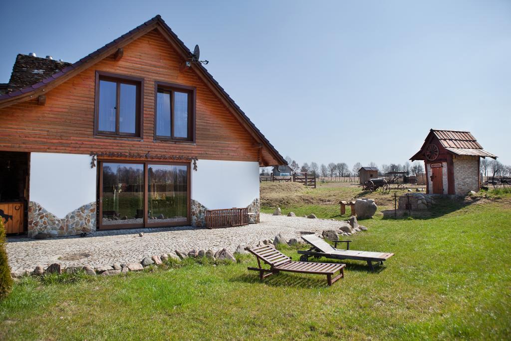 Rancho Zapotoczny Βίλα Łagów Δωμάτιο φωτογραφία