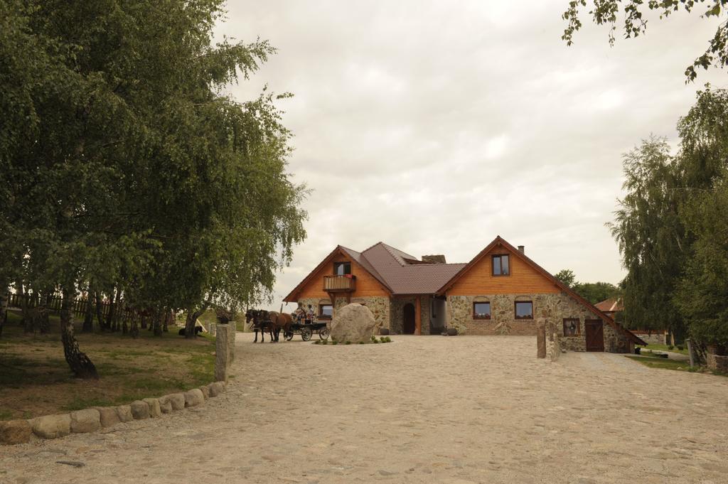 Rancho Zapotoczny Βίλα Łagów Εξωτερικό φωτογραφία