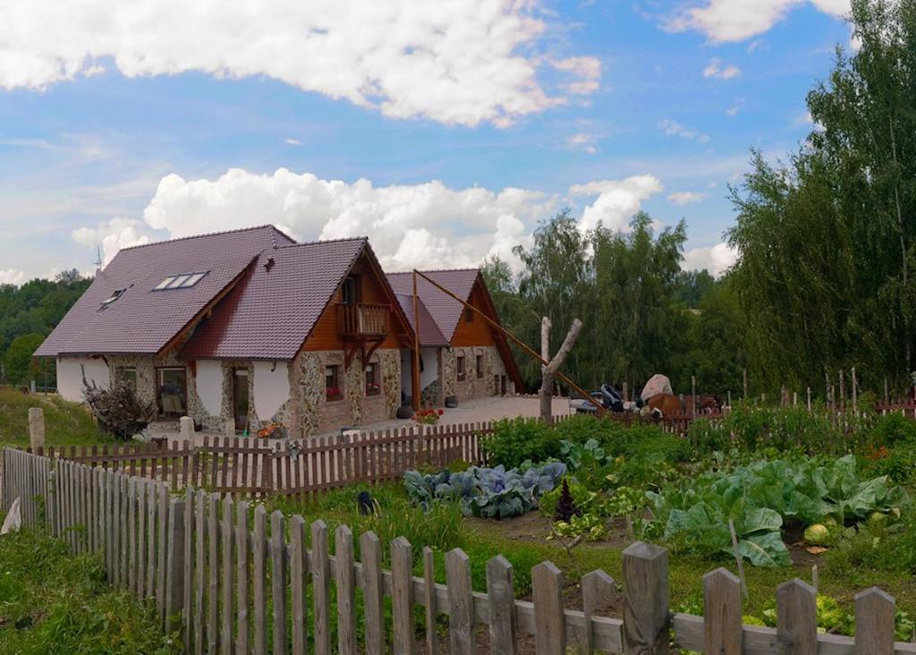 Rancho Zapotoczny Βίλα Łagów Εξωτερικό φωτογραφία