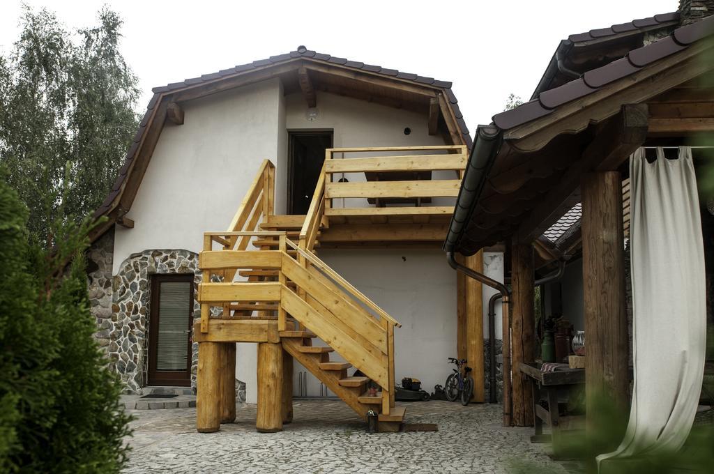 Rancho Zapotoczny Βίλα Łagów Εξωτερικό φωτογραφία