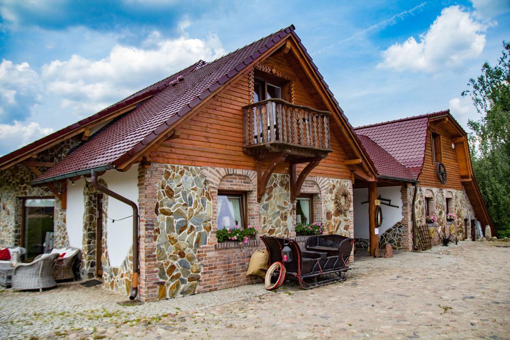 Rancho Zapotoczny Βίλα Łagów Εξωτερικό φωτογραφία