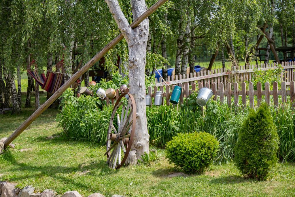 Rancho Zapotoczny Βίλα Łagów Εξωτερικό φωτογραφία