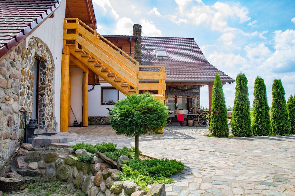 Rancho Zapotoczny Βίλα Łagów Εξωτερικό φωτογραφία