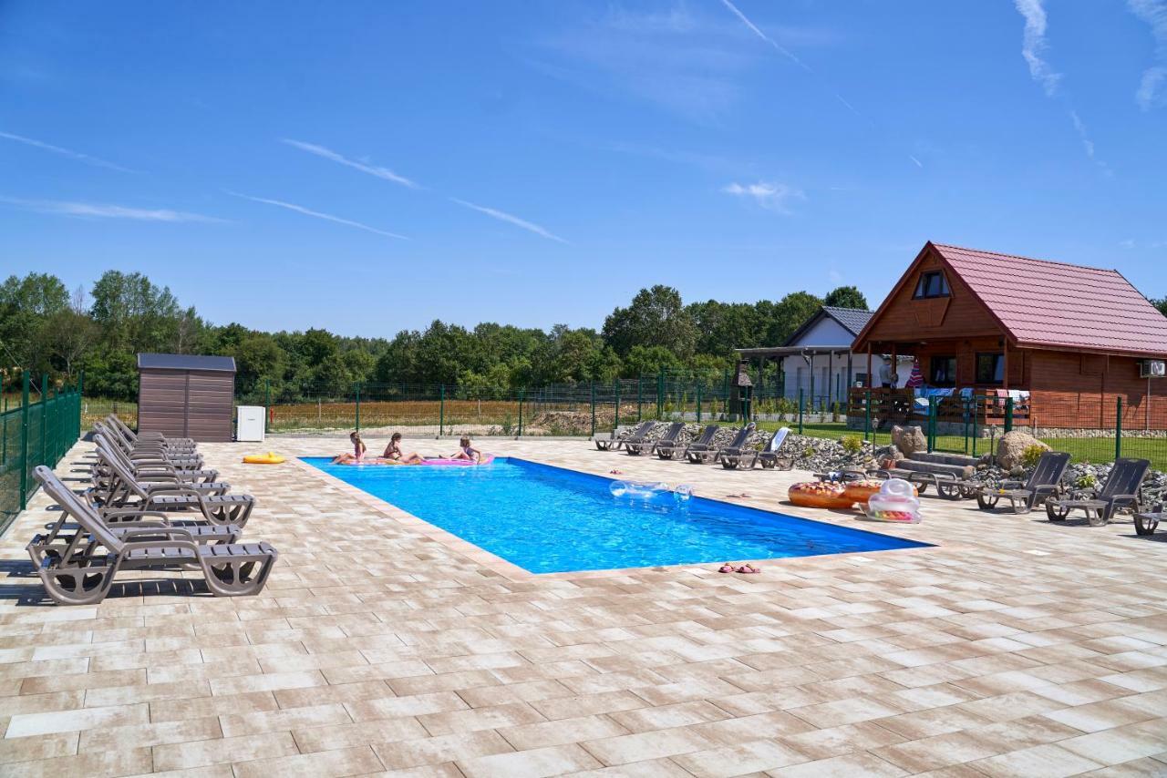 Rancho Zapotoczny Βίλα Łagów Εξωτερικό φωτογραφία