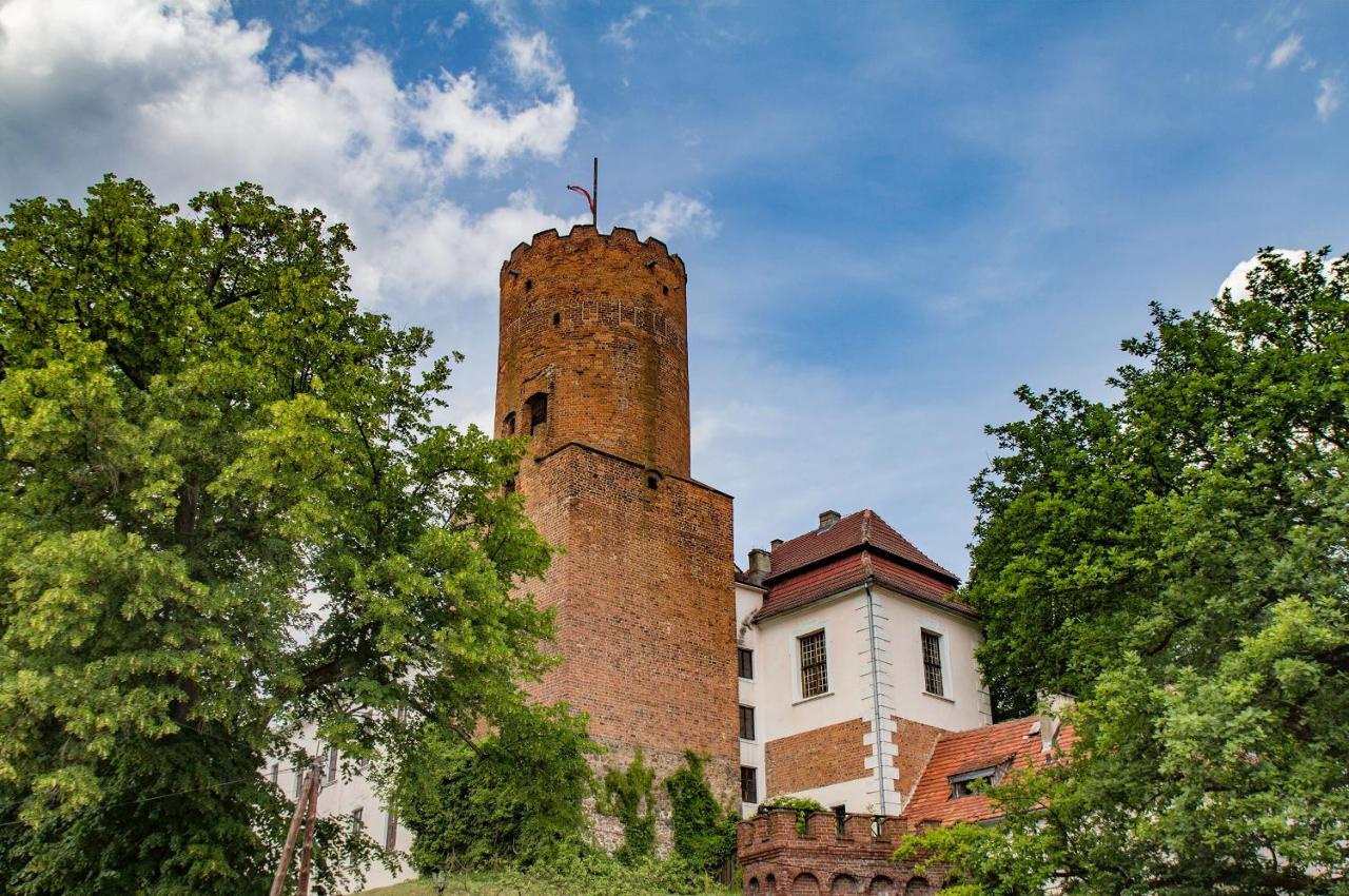 Rancho Zapotoczny Βίλα Łagów Εξωτερικό φωτογραφία