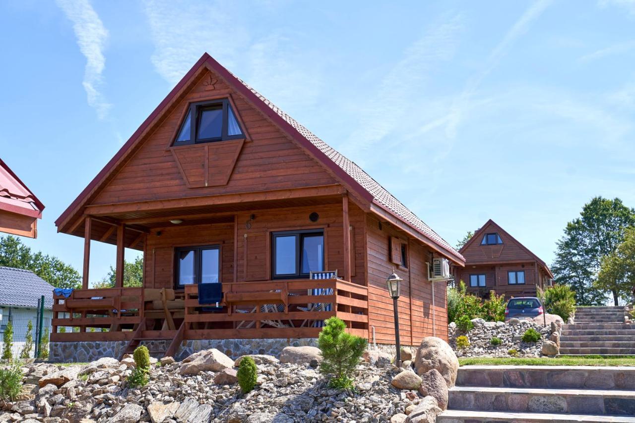 Rancho Zapotoczny Βίλα Łagów Εξωτερικό φωτογραφία